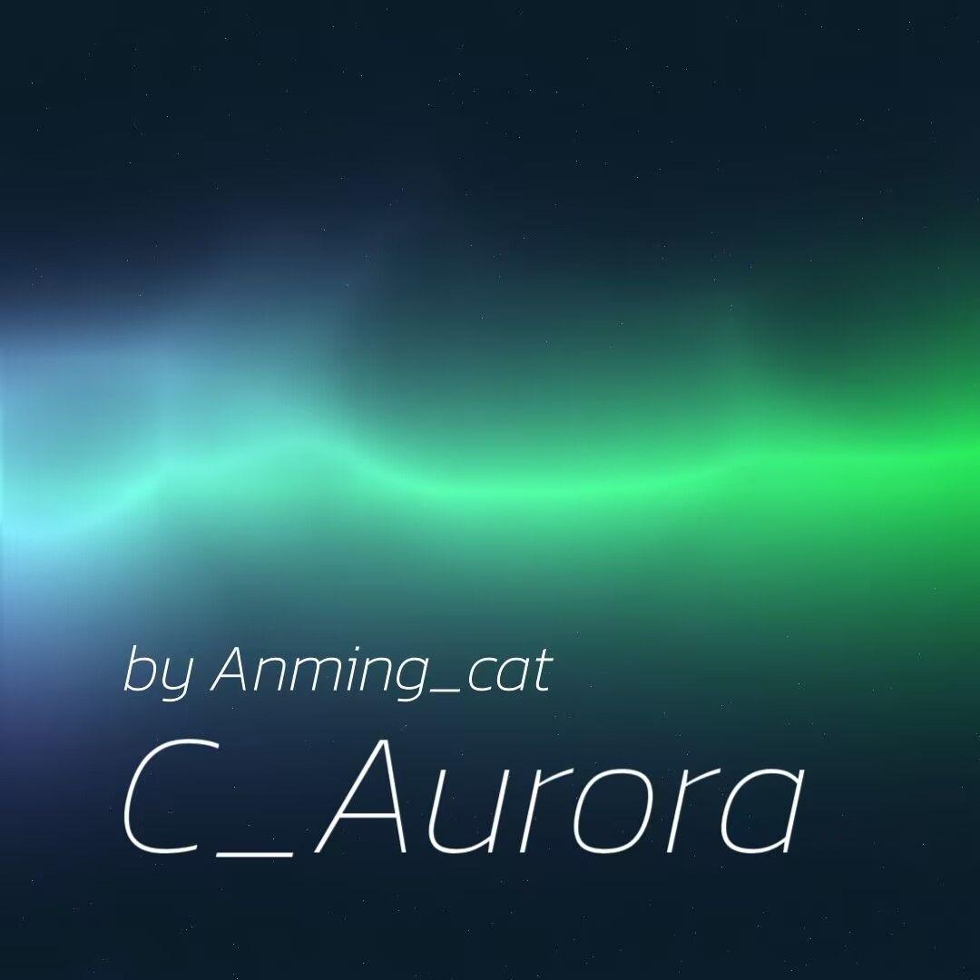 C_Aurora专辑