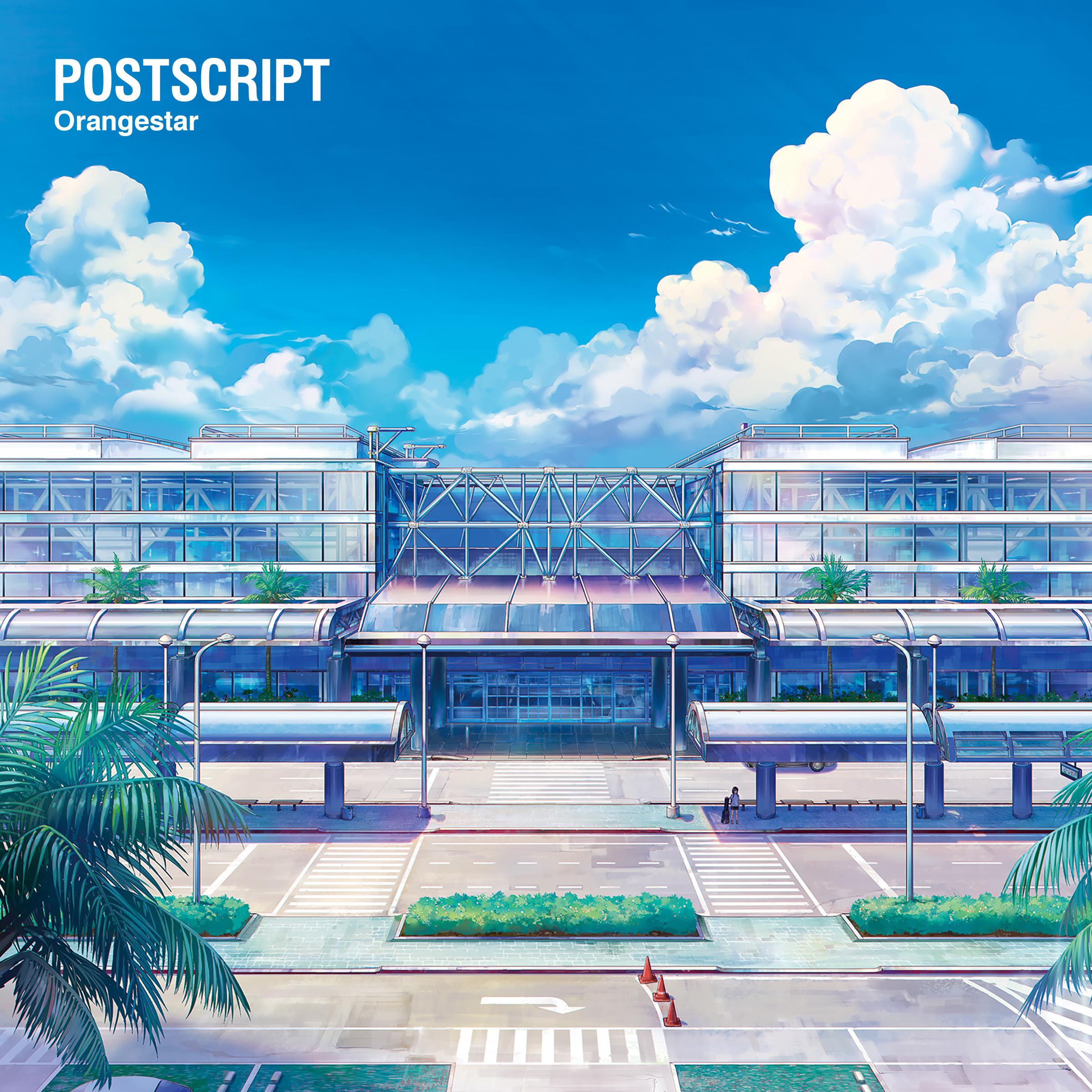Postscript专辑