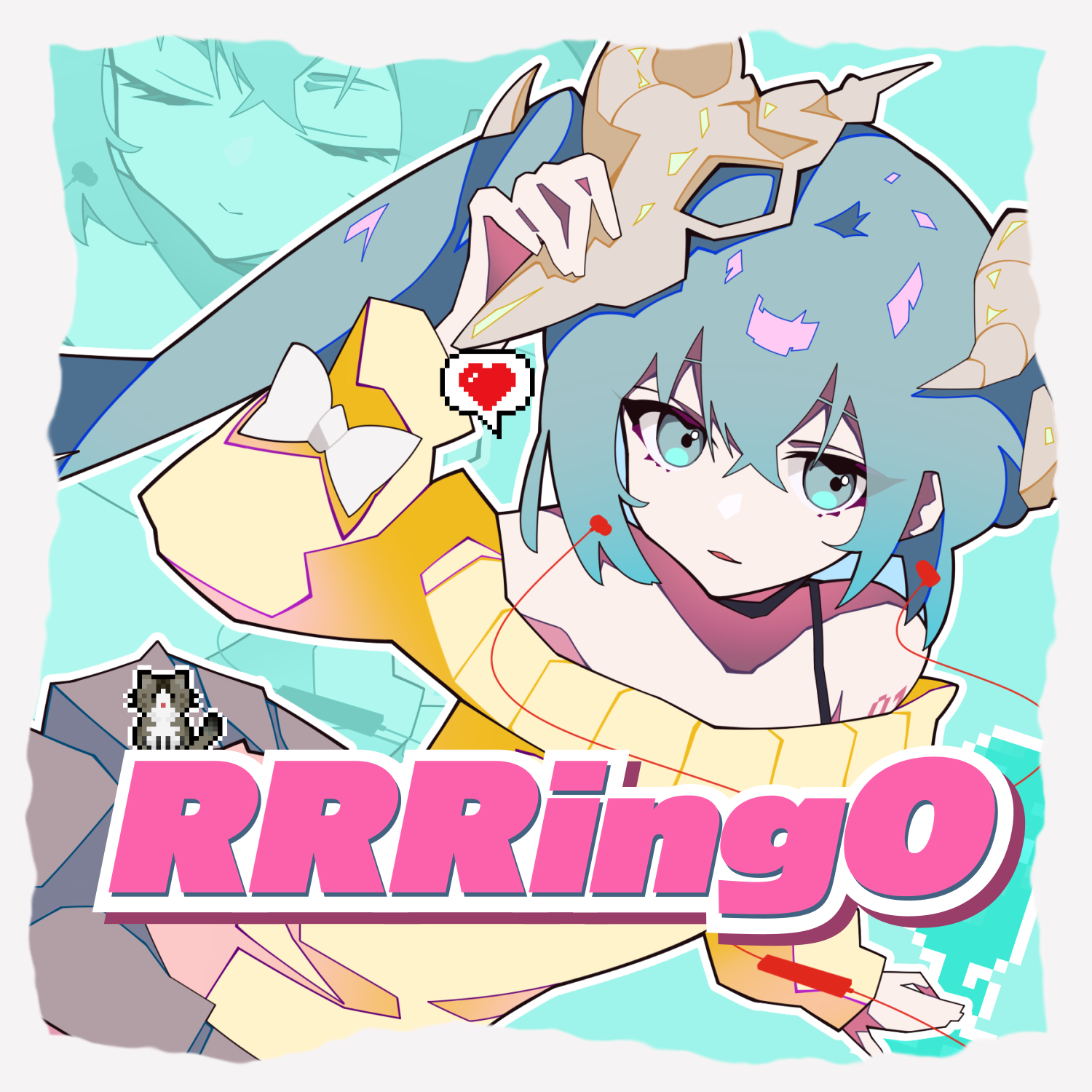 RRRingO专辑