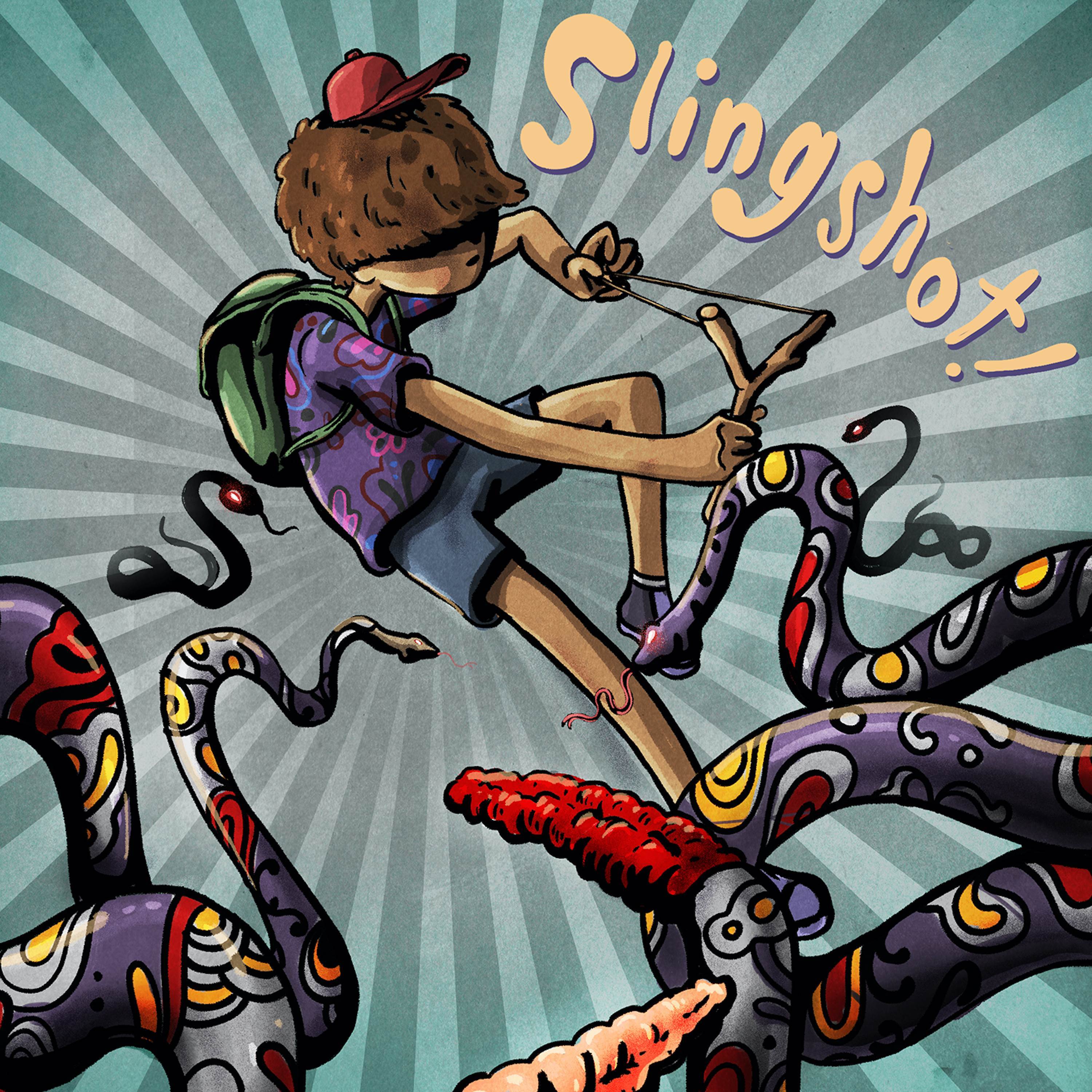 Slingshot专辑