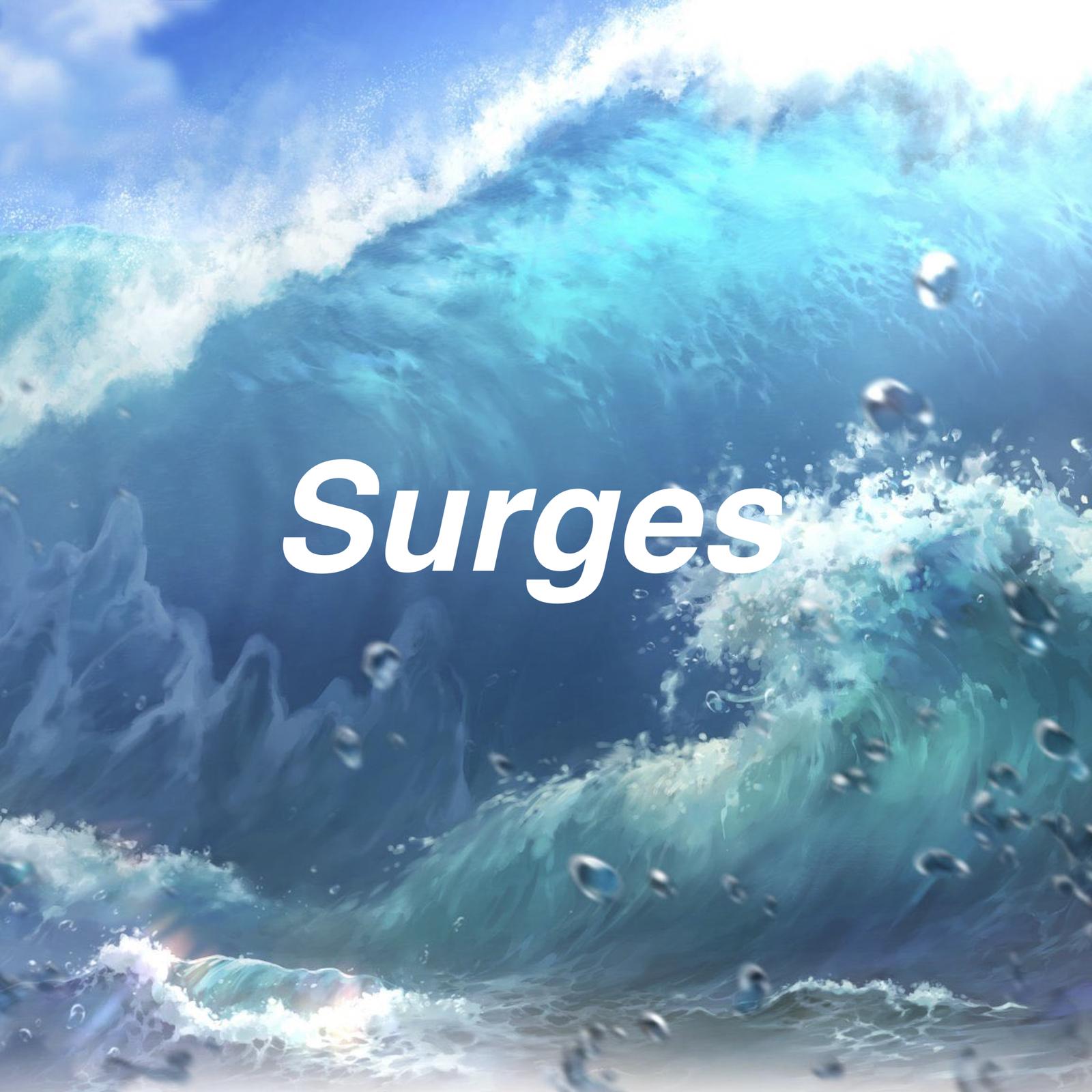 Surges专辑
