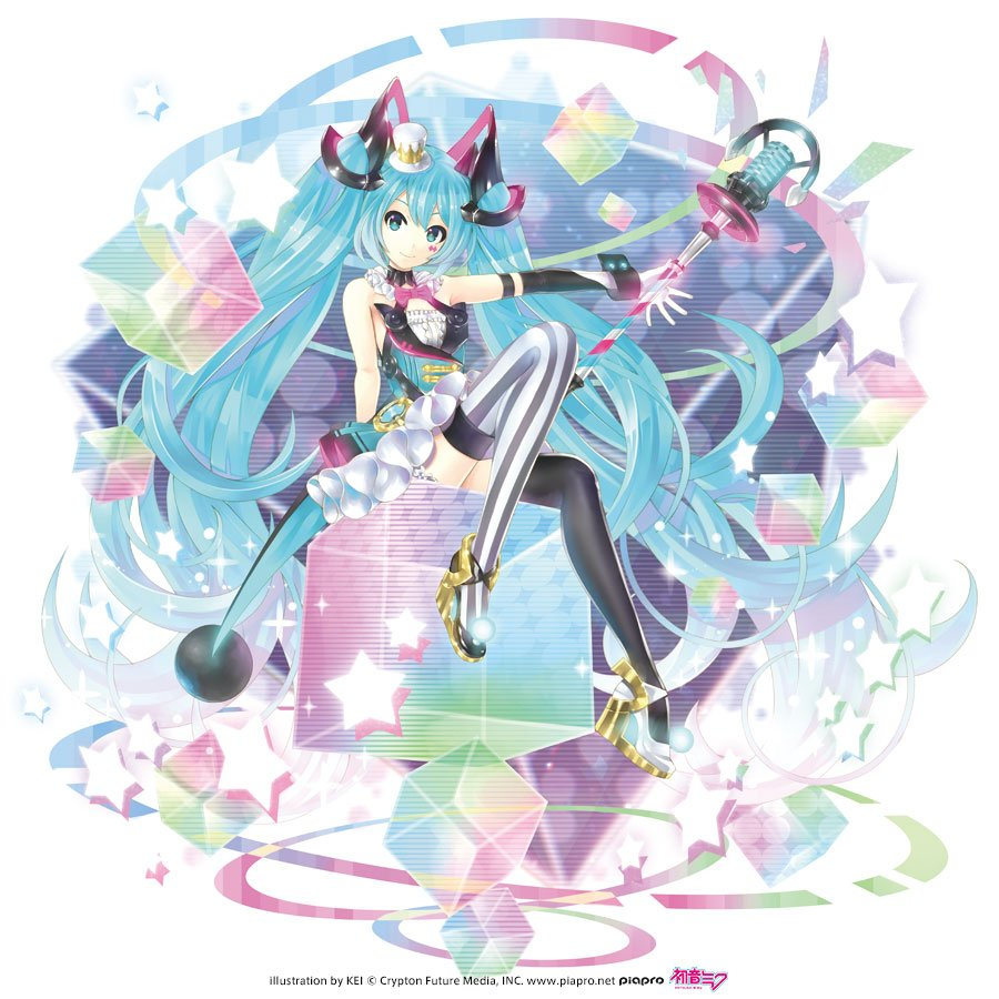 VOCALOID歌曲集专辑