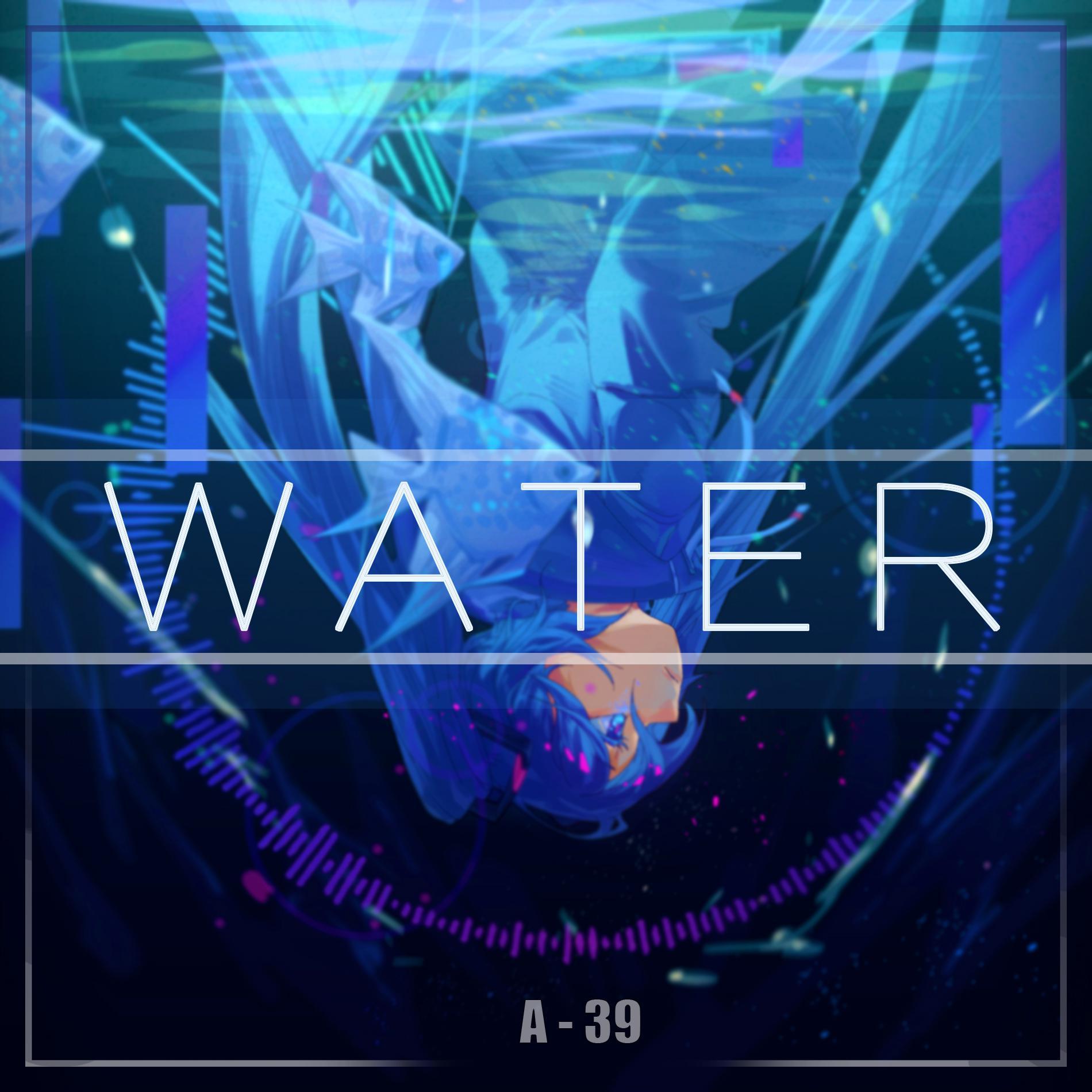 WATER专辑