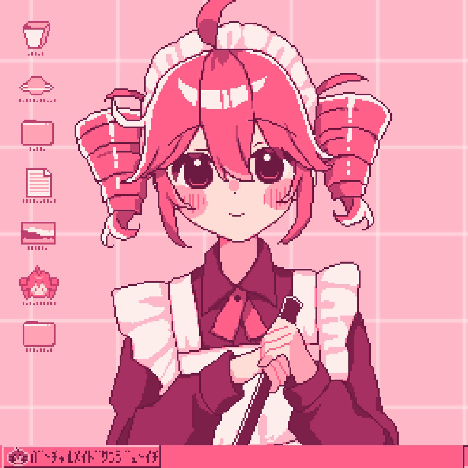 ばーちゃるめいどさん！じゅーいちがた专辑