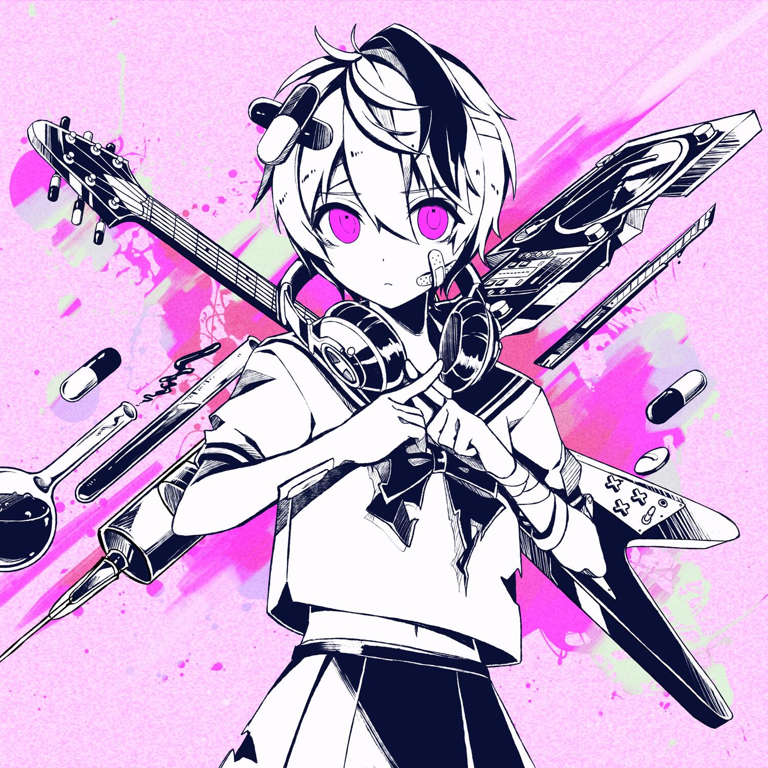 ベノム专辑