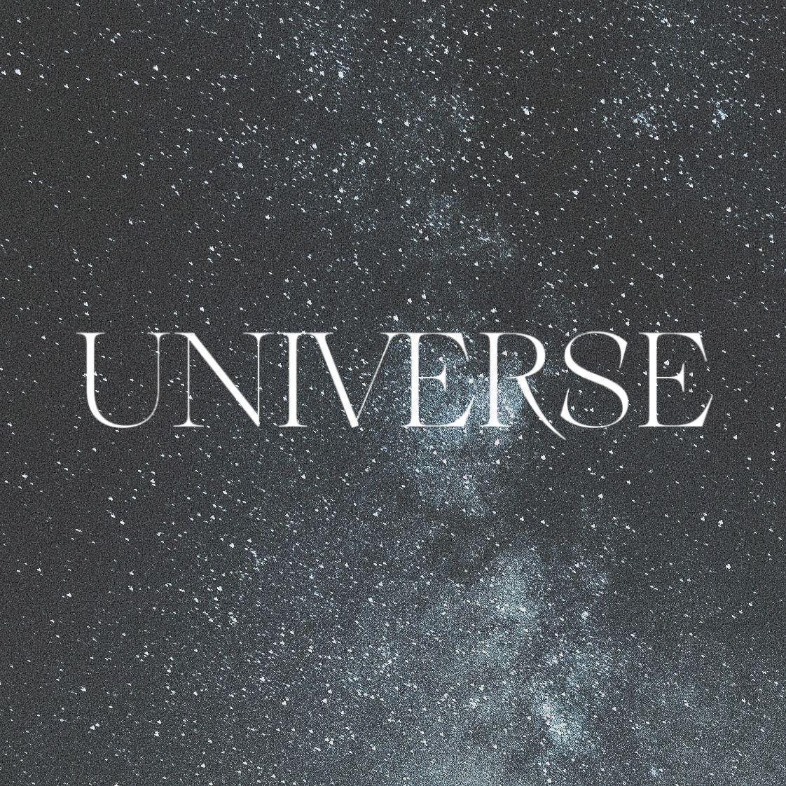 人，宇宙，世界专辑