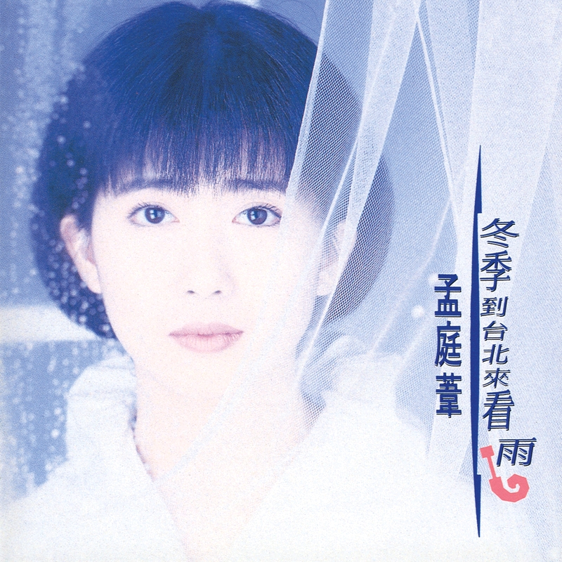冬季到台北来看雨专辑