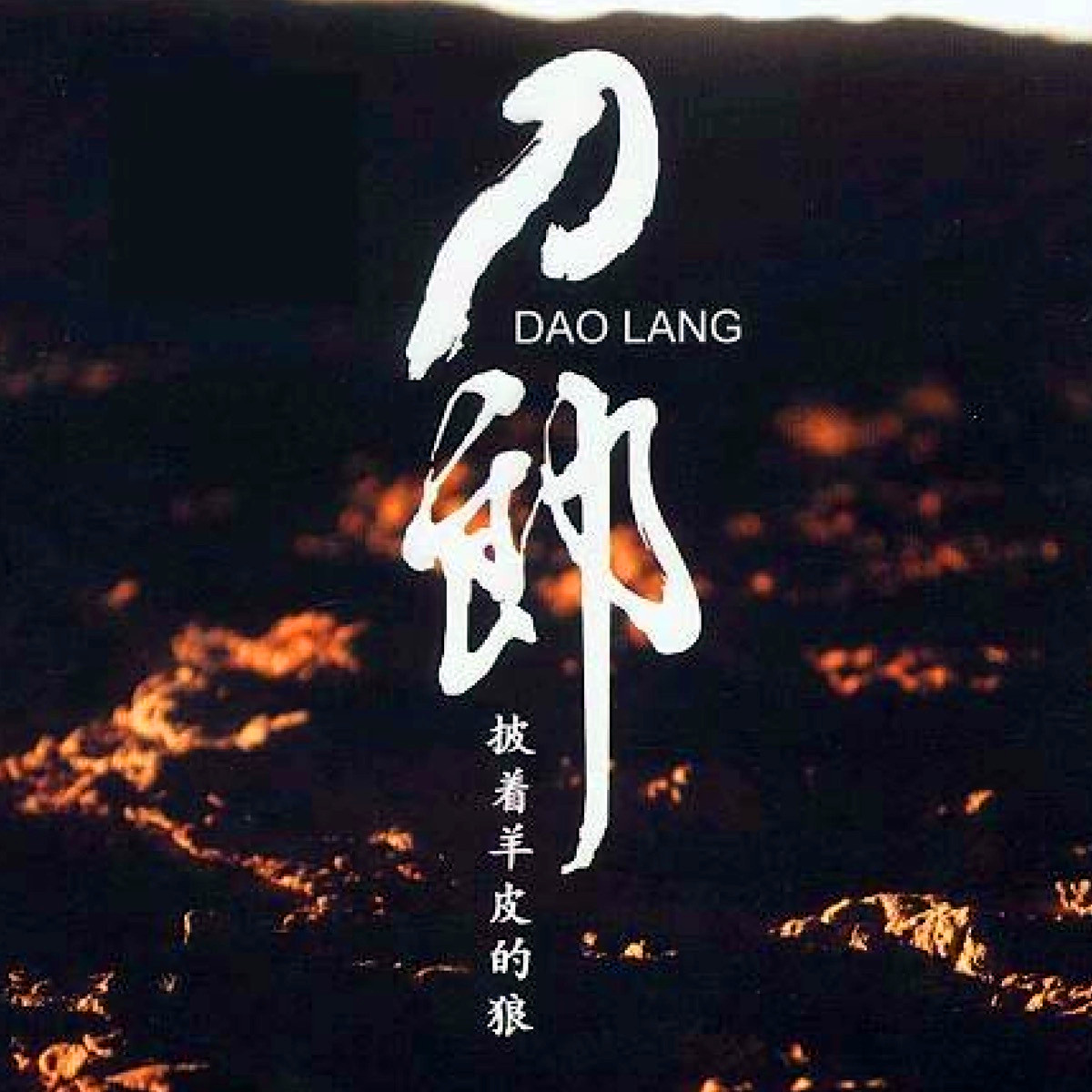 披着羊皮的狼专辑