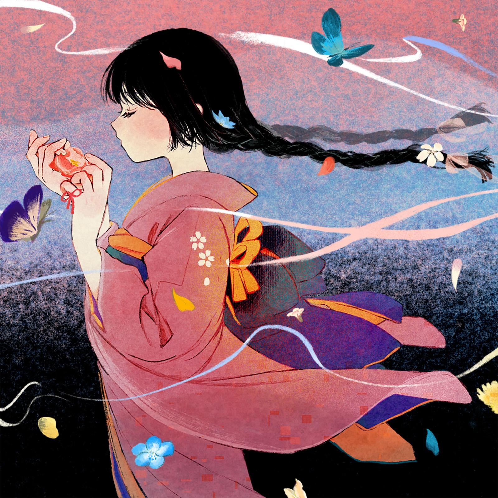 花专辑