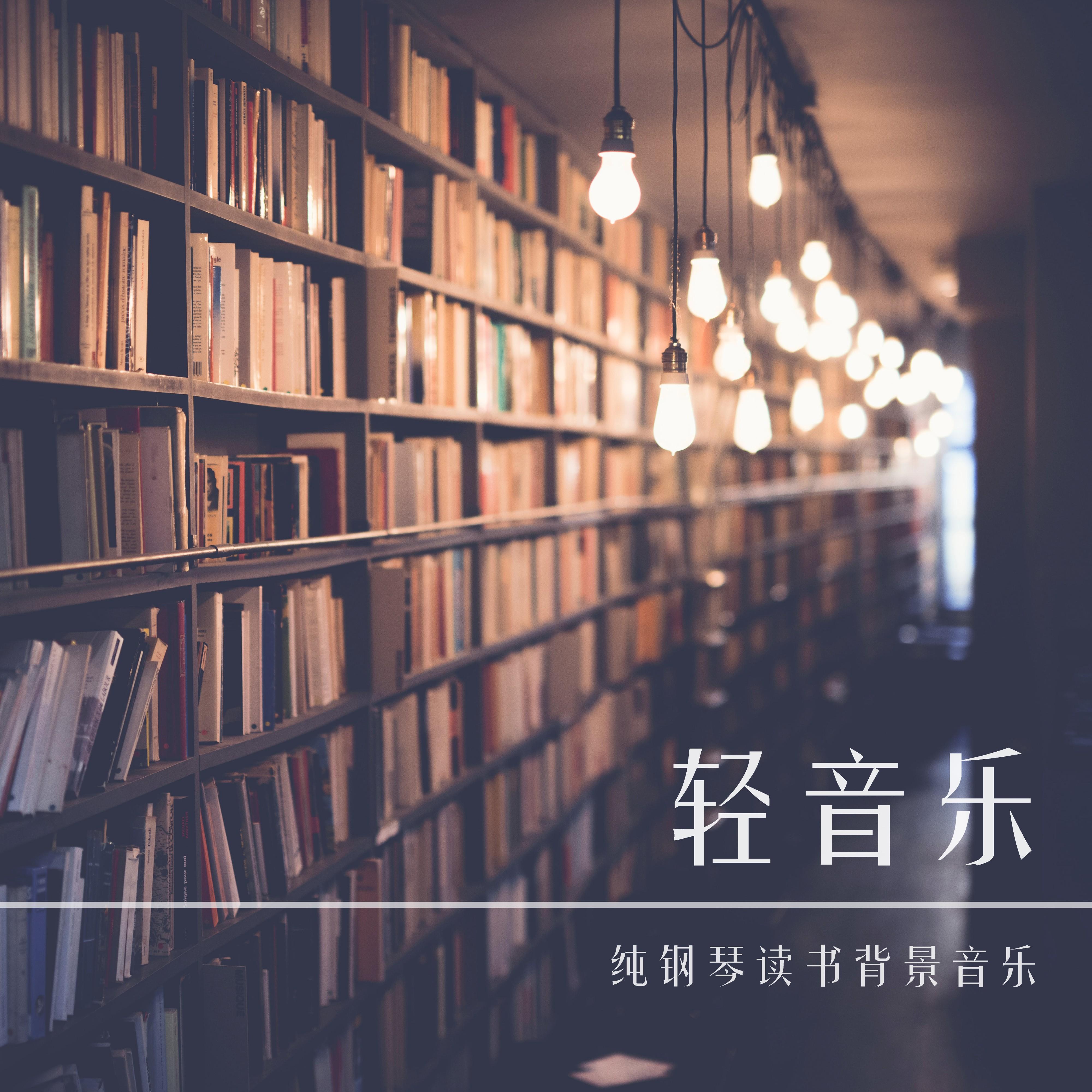 轻音乐·纯钢琴读书背景音乐专辑