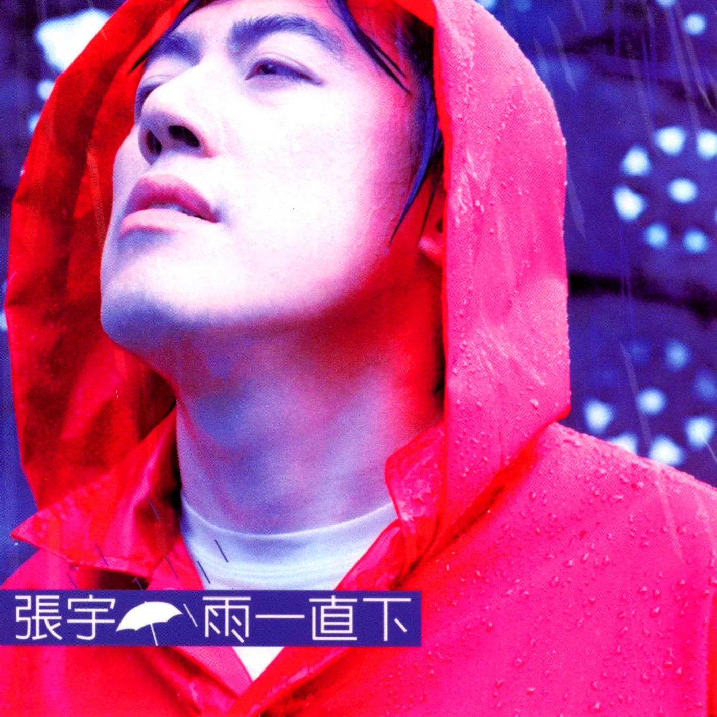 雨一直下专辑