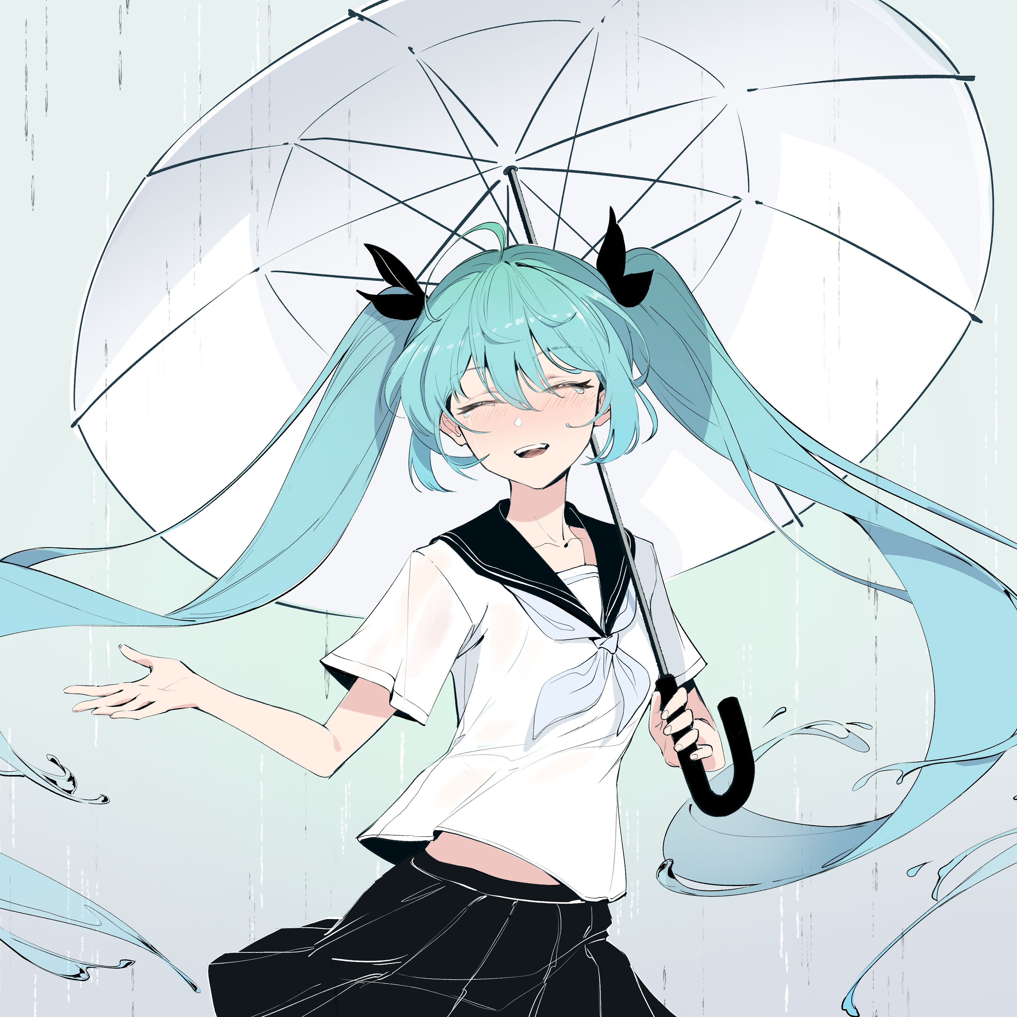 雨女专辑