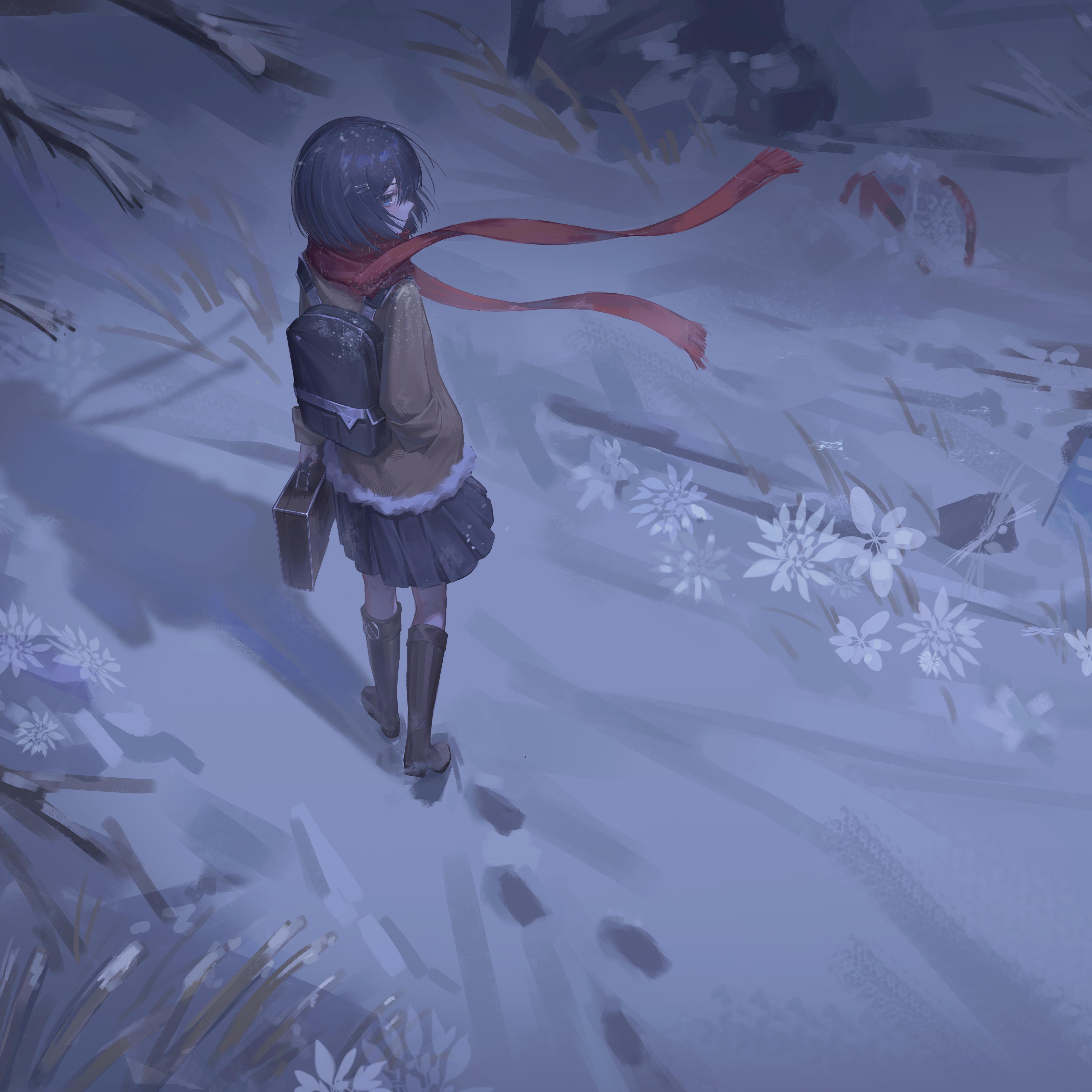 雪路专辑
